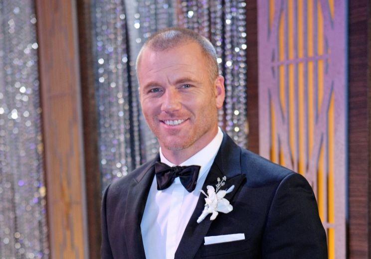 Sean Carrigan