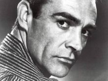 Sean Connery photo