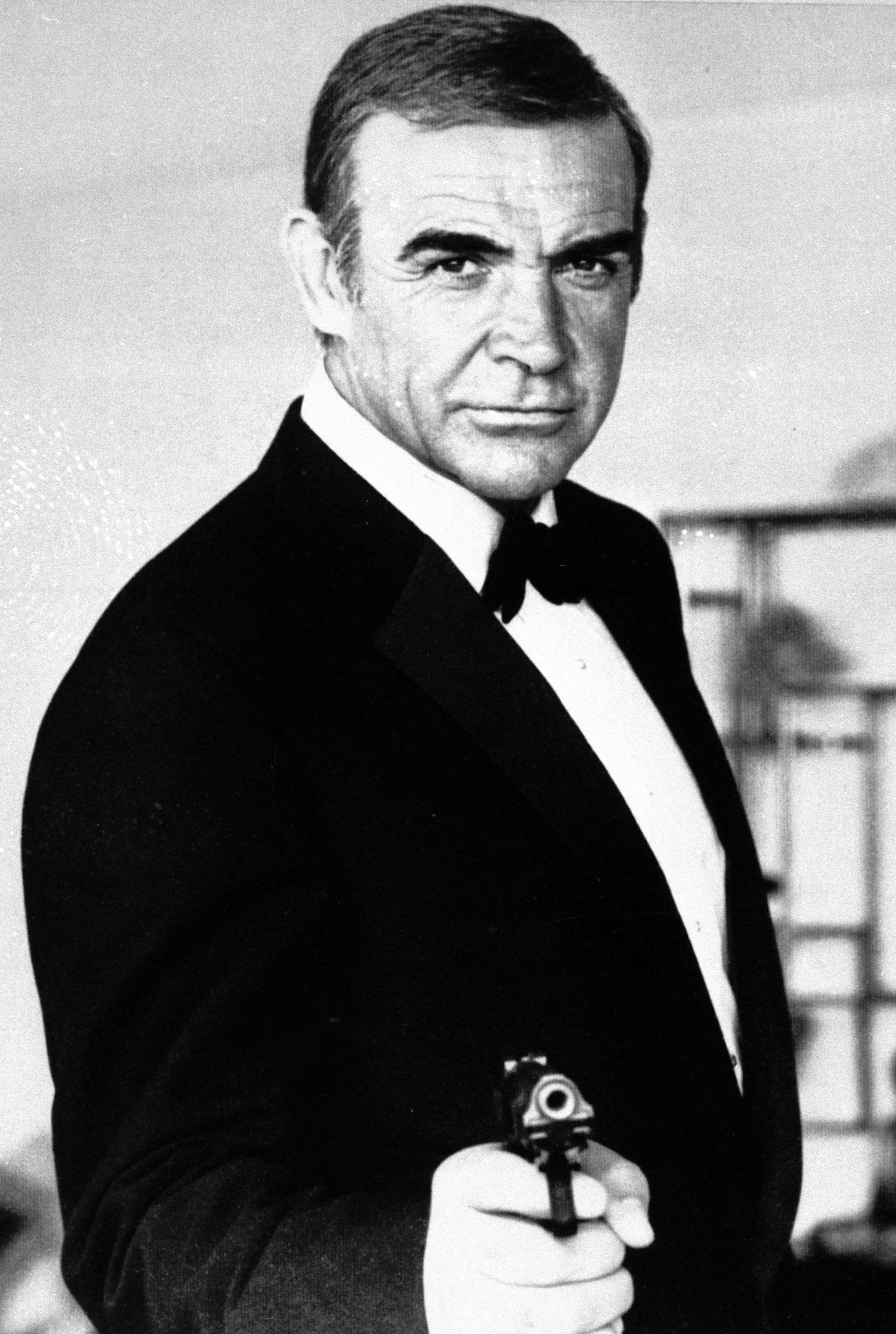 Pictures of Sean Connery