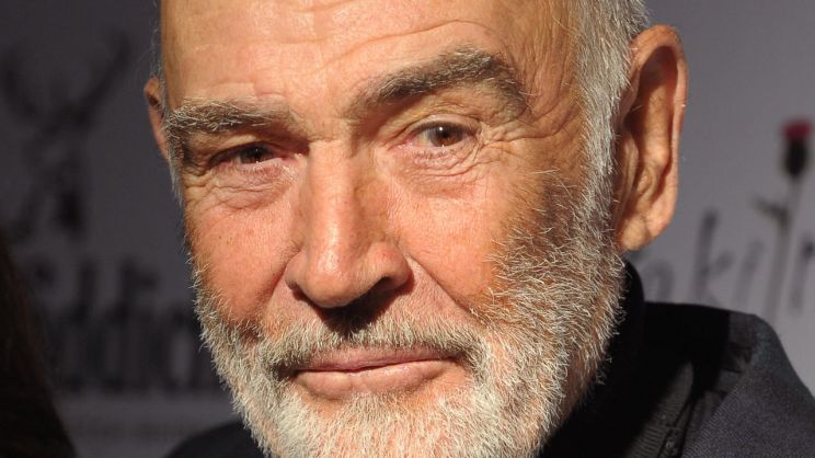 Sean Connery