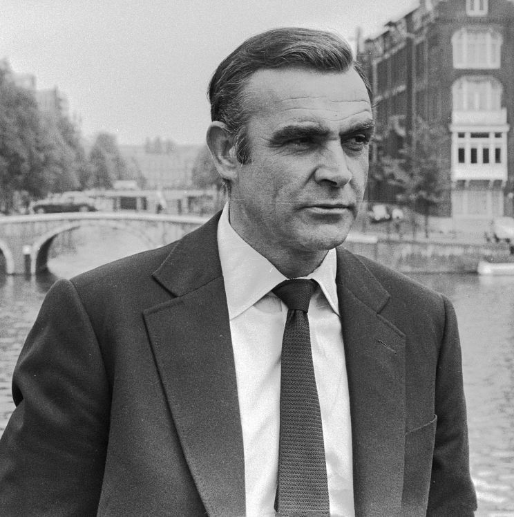 Sean Connery