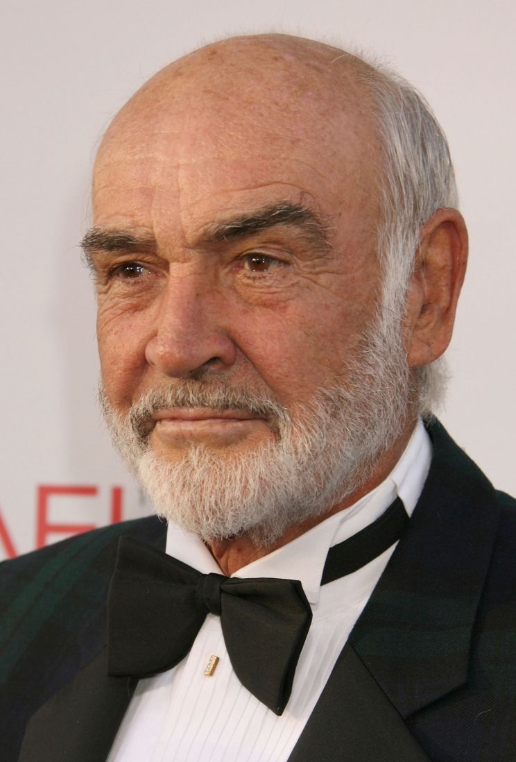 Sean Connery