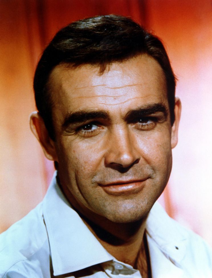 Sean Connery