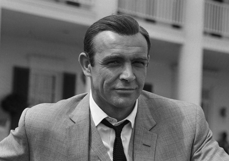 Sean Connery