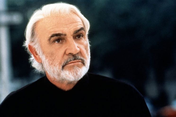 Sean Connery