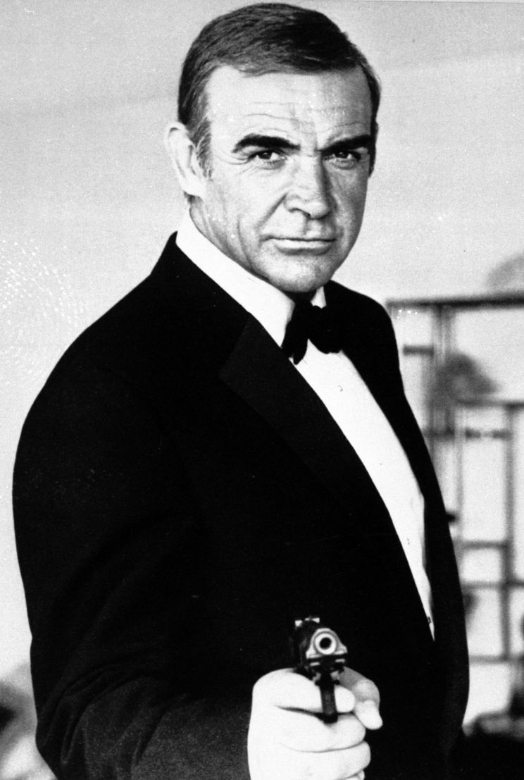 Sean Connery