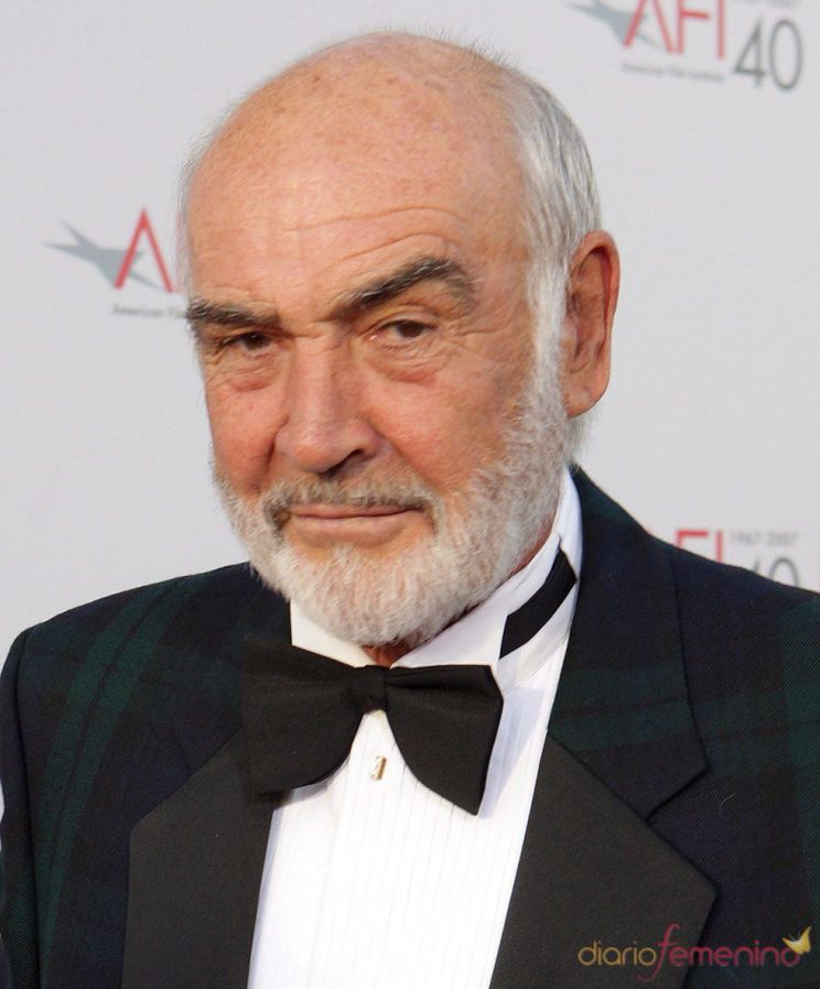 Sean Connery