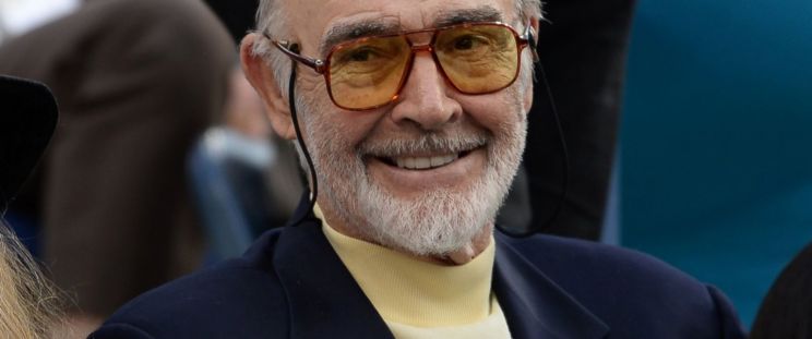 Sean Connery