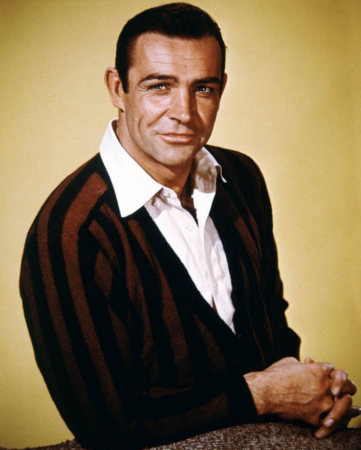 Sean Connery