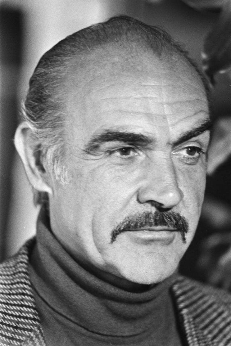 Sean Connery