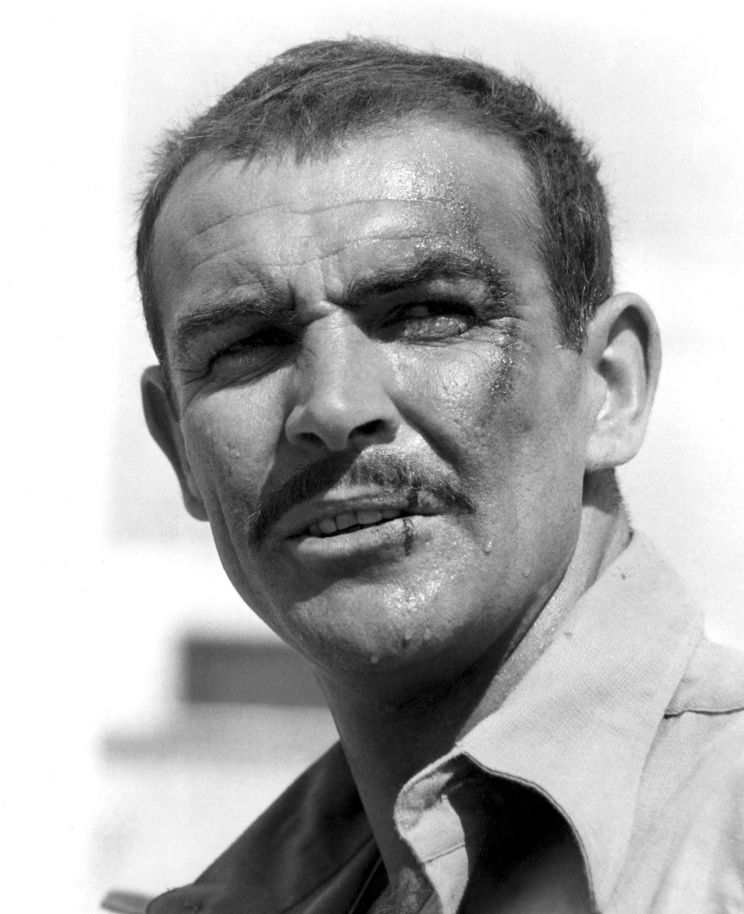 Sean Connery