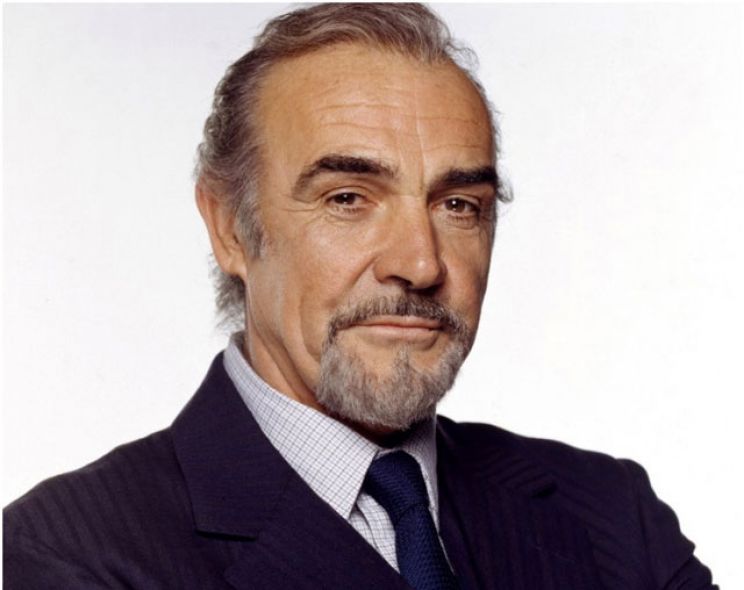 Sean Connery