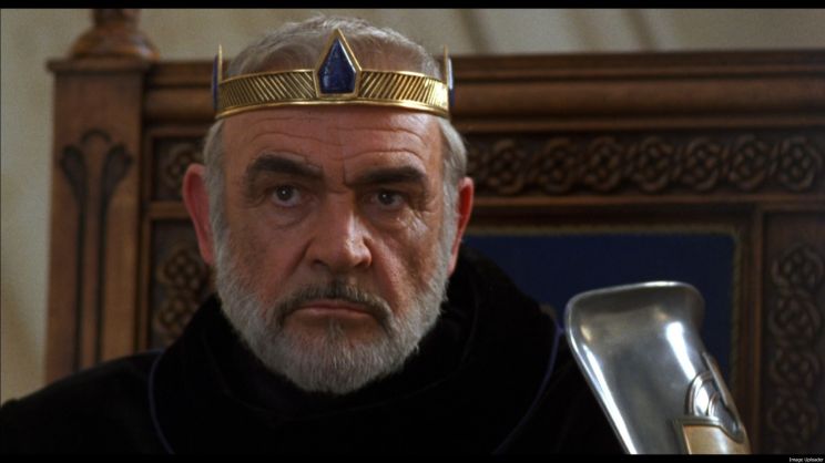 Sean Connery