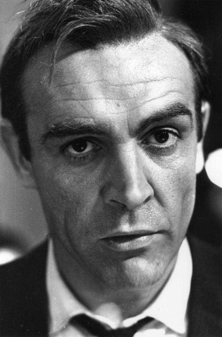 Sean Connery