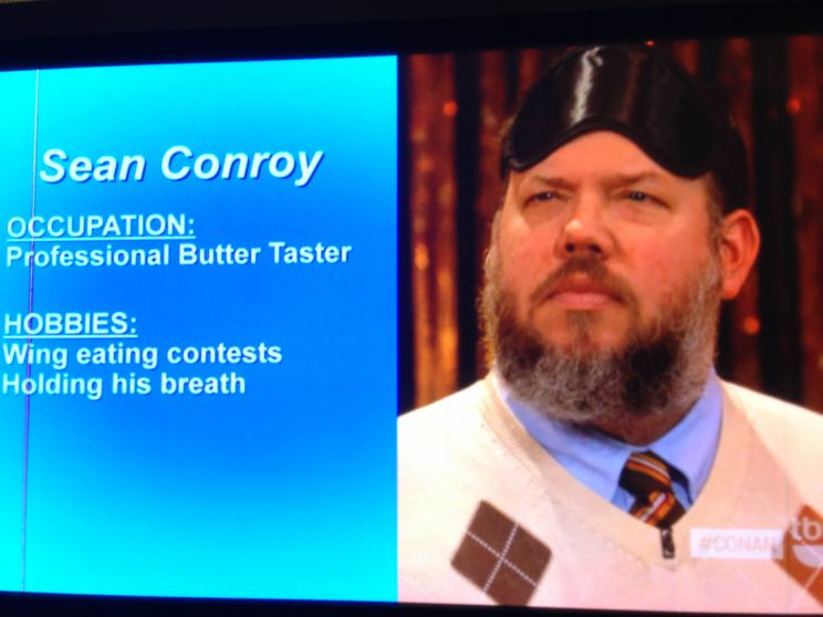 Sean Conroy