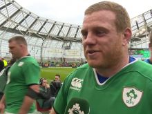 Sean Cronin