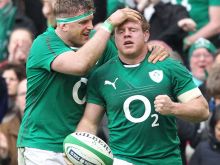 Sean Cronin