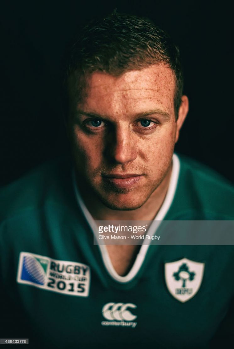 Sean Cronin