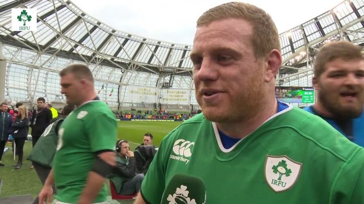 Sean Cronin
