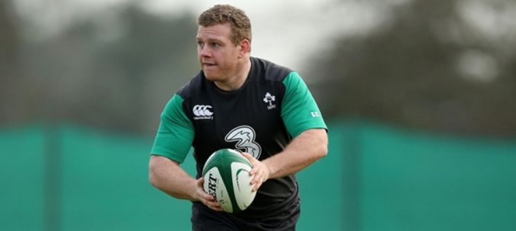Sean Cronin