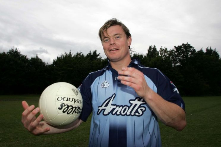 Sean Cronin