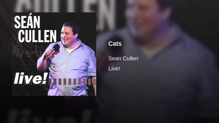 Sean Cullen