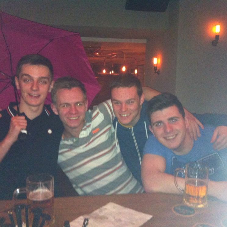 Sean Cullen