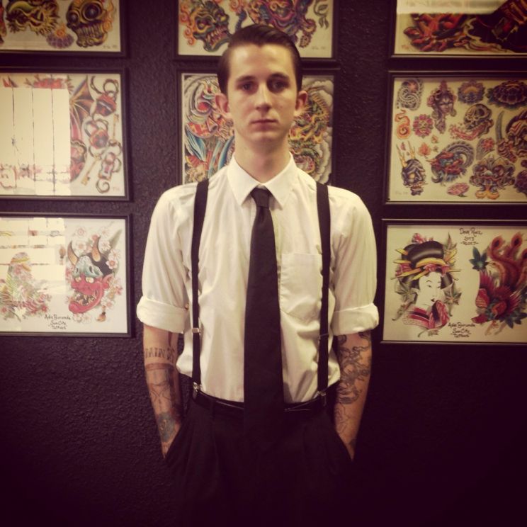 Sean Gallagher