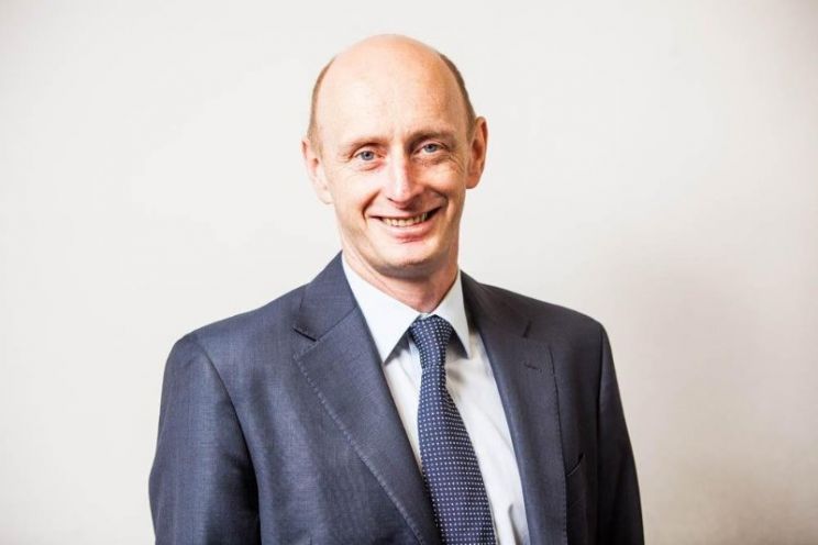 Sean Gallagher