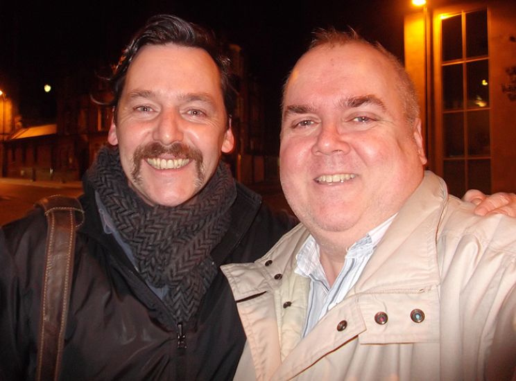 Sean Gallagher