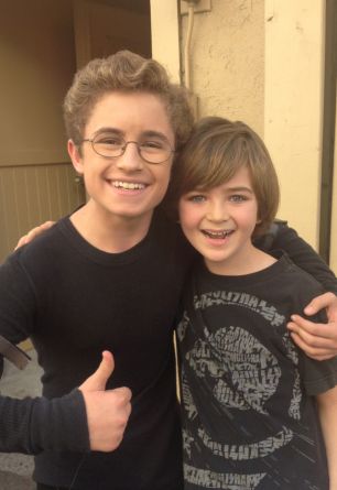 Sean Giambrone