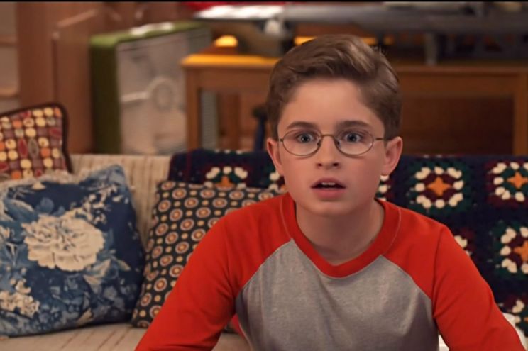 Sean Giambrone