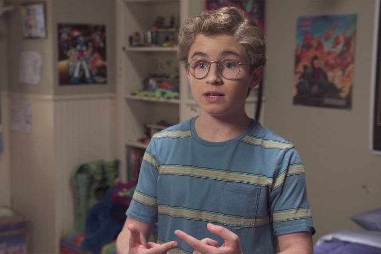 Sean Giambrone