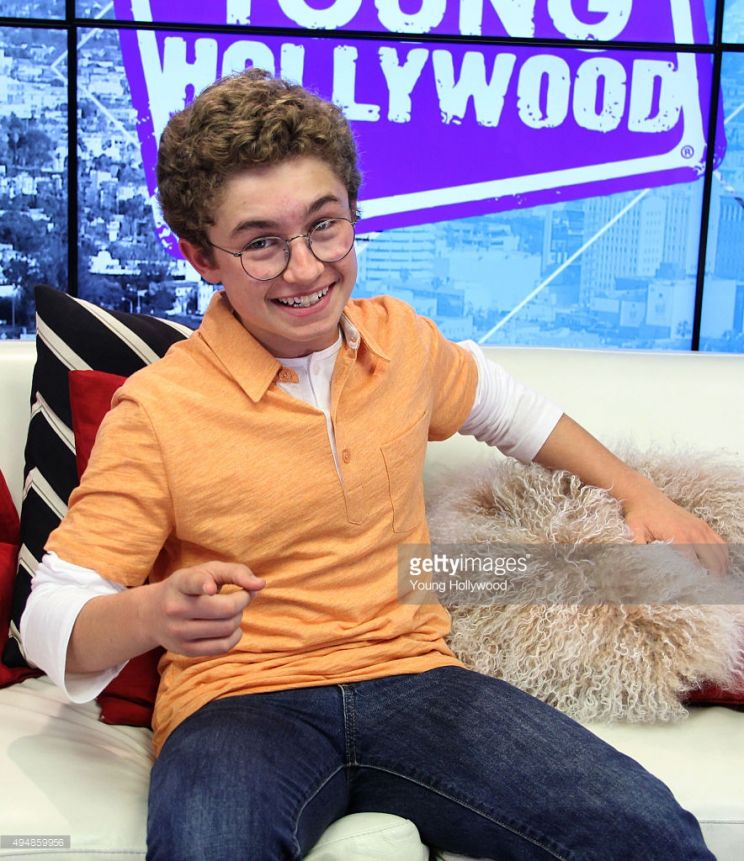 Sean Giambrone