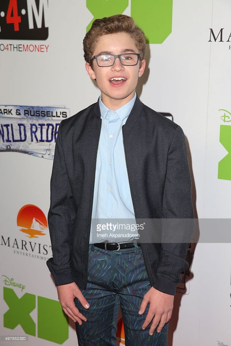 Sean Giambrone