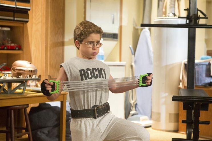 Sean Giambrone