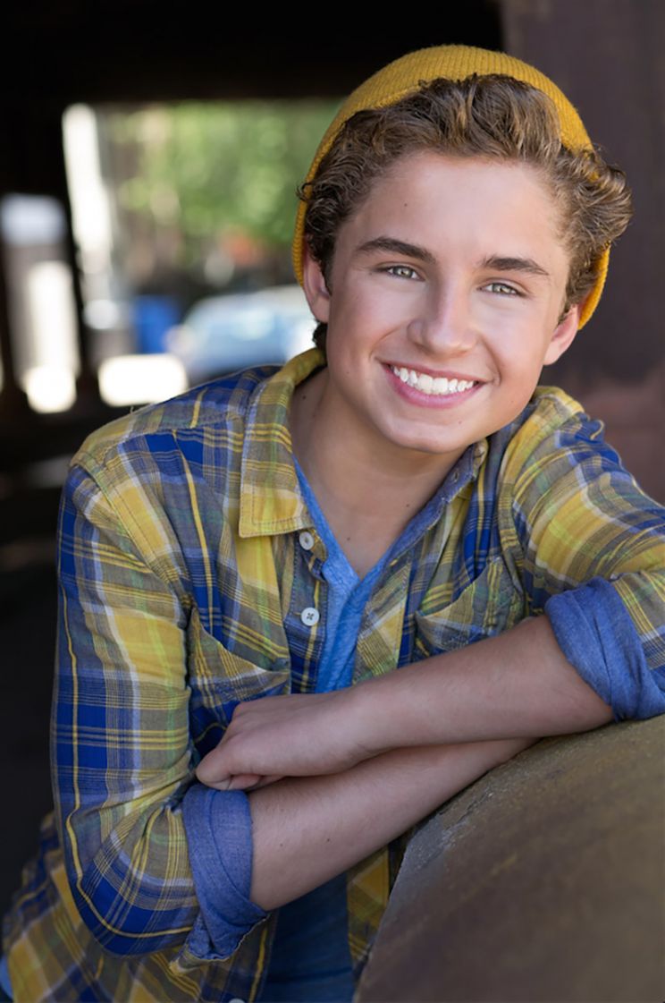 Sean Giambrone