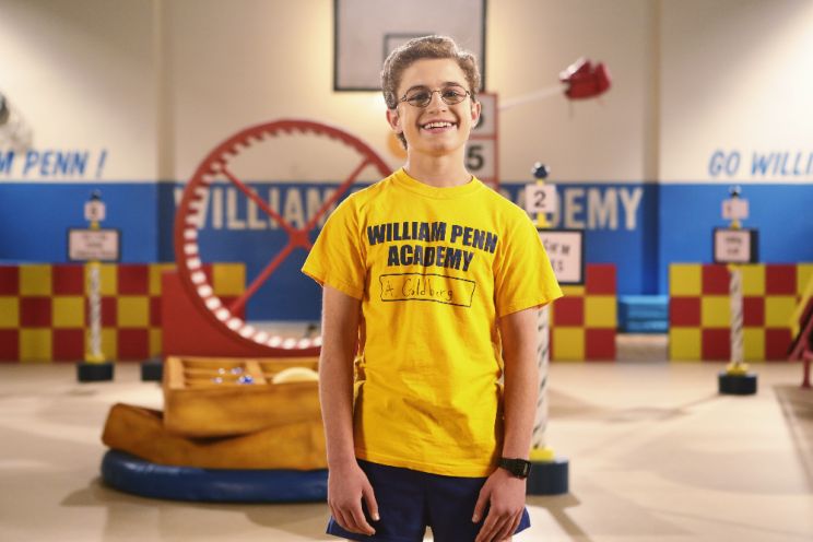 Sean Giambrone