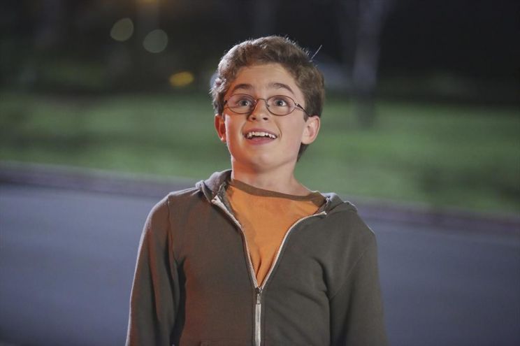 Sean Giambrone