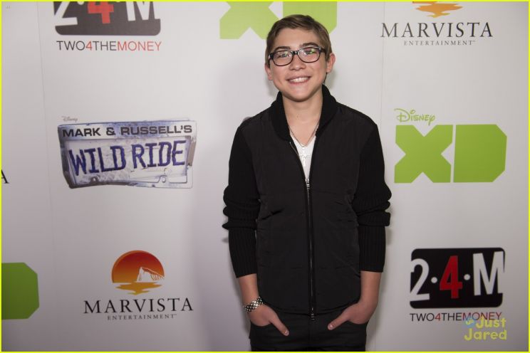 Sean Giambrone