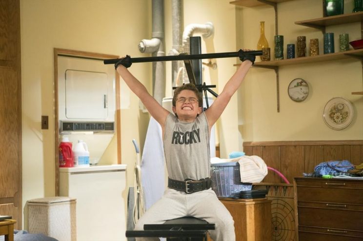 Sean Giambrone