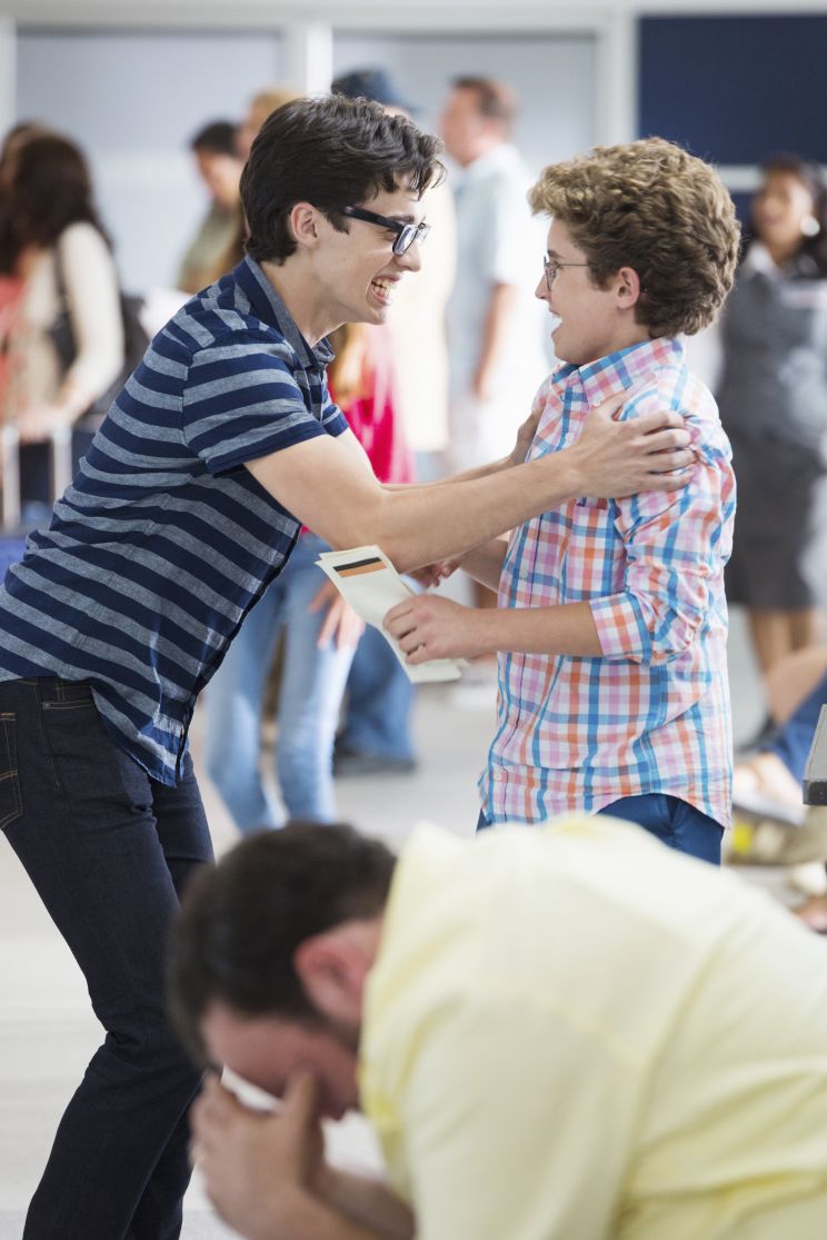 Sean Giambrone