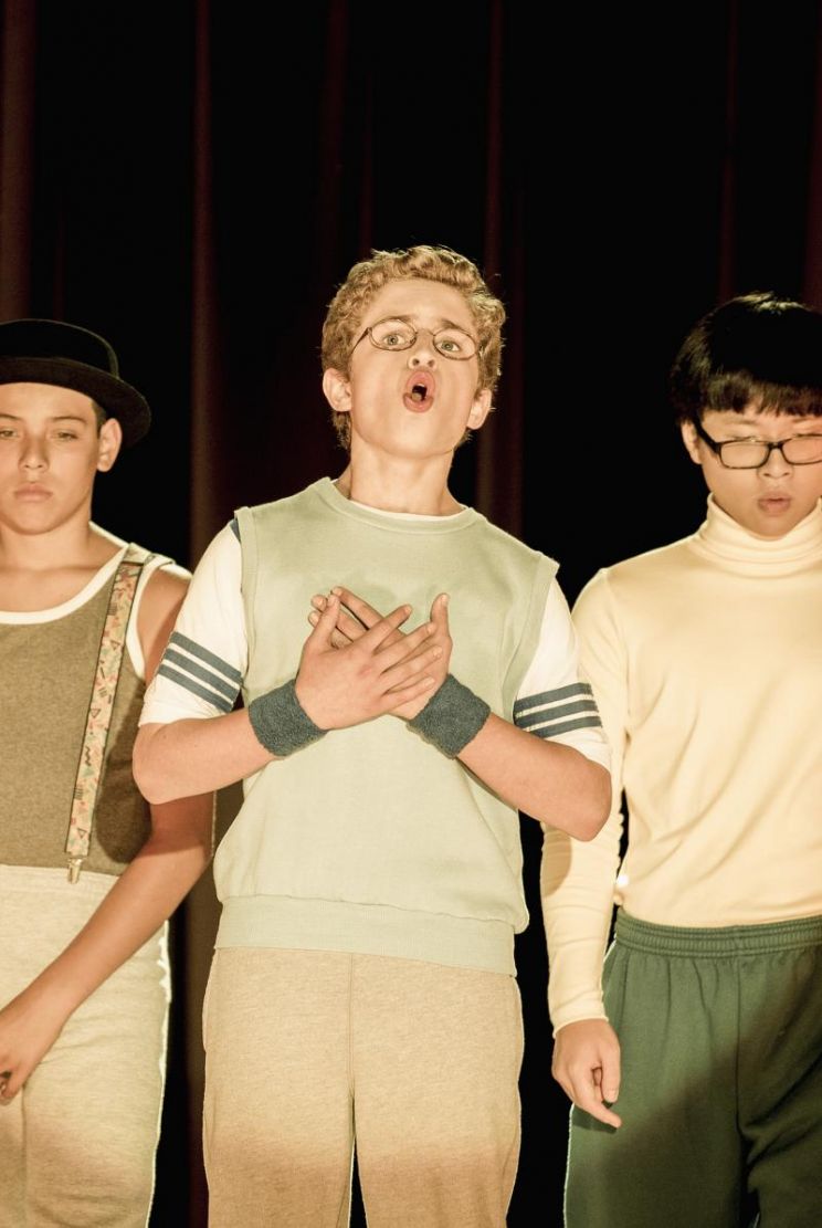 Sean Giambrone