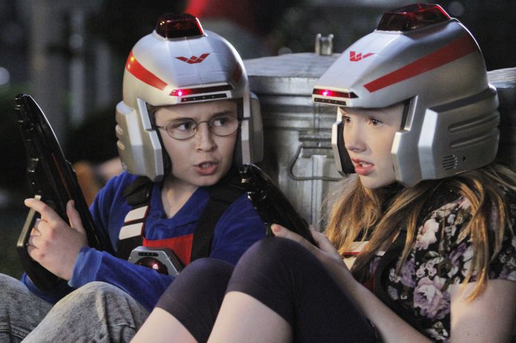 Sean Giambrone