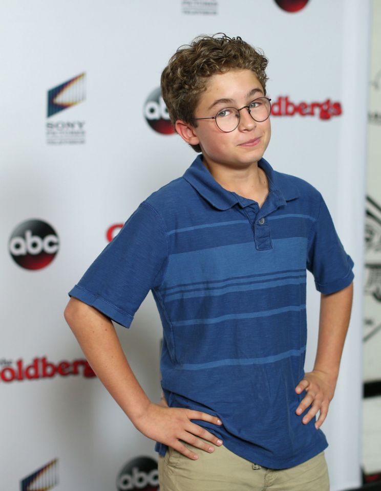 Sean Giambrone