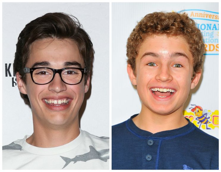 Sean Giambrone