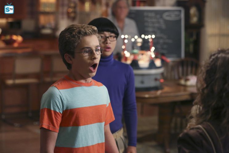 Sean Giambrone