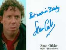 Sean Gilder