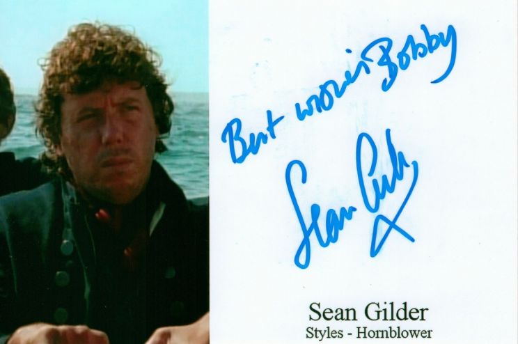 Sean Gilder