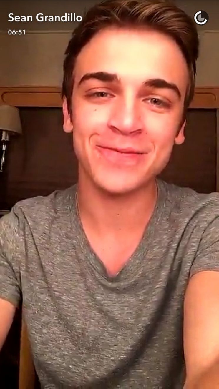 Sean Grandillo